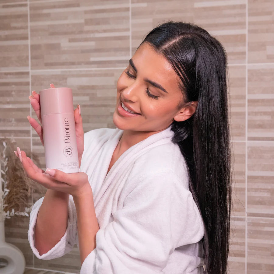 GANT EXFOLIANT CORPS 100% soie turc