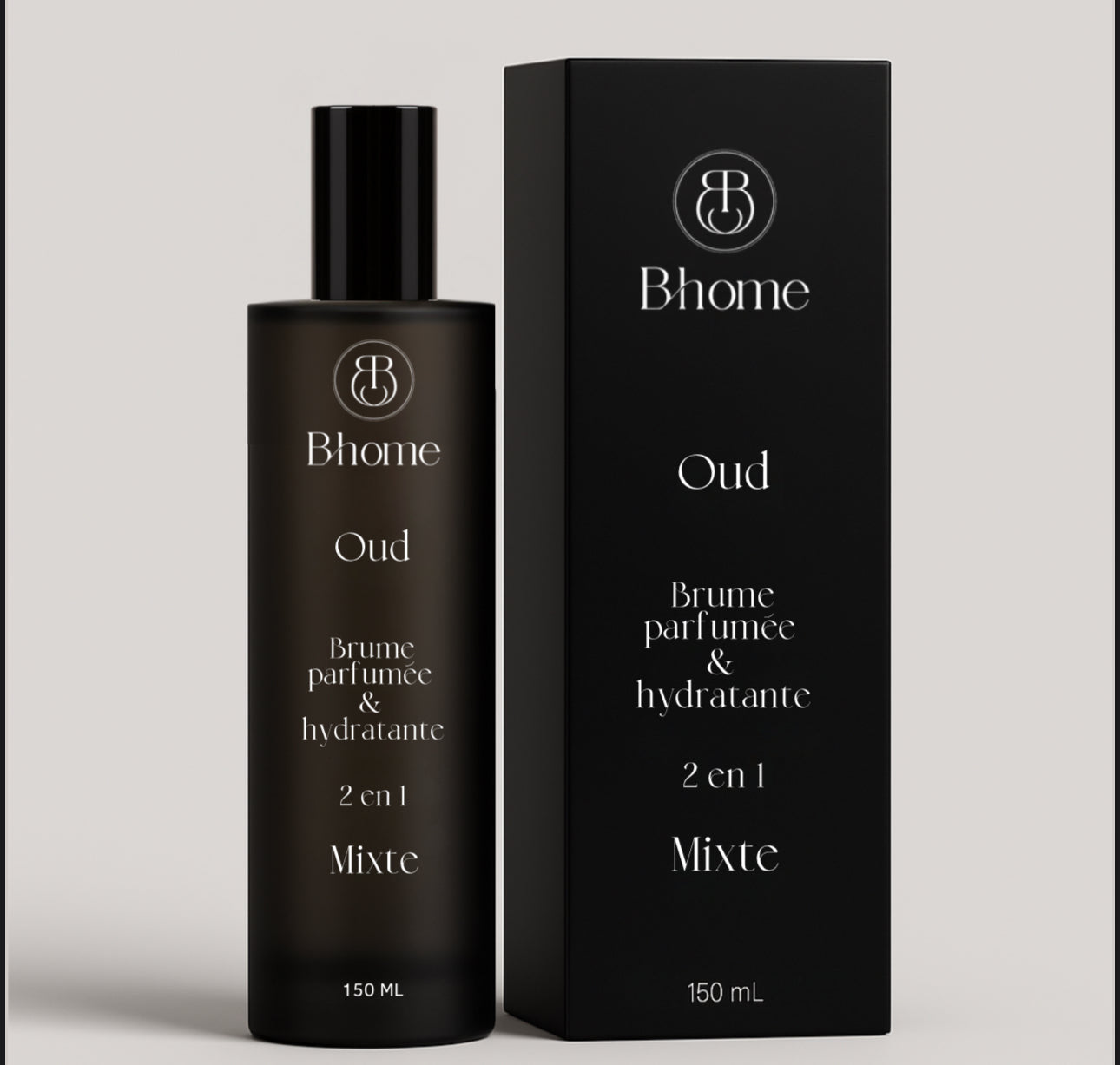 BRUME OUD parfumée & hydratante MIXTE