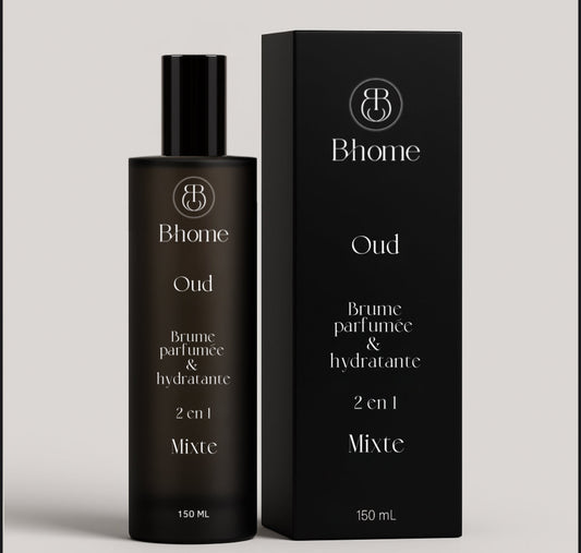BRUME OUD parfumée & hydratante MIXTE