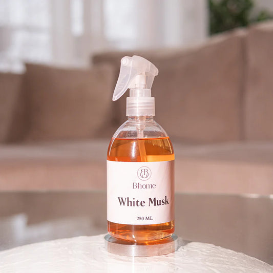 PARFUM D’INTÉRIEUR WHITE MUSK